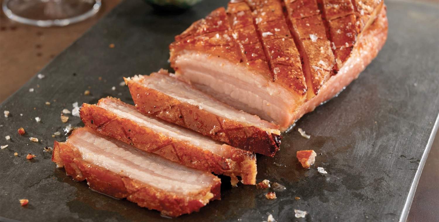 Pork Belly Roast Recipes, S Newson Family Butchers, Worthing