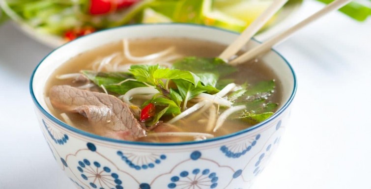 A Taste of Vietnam